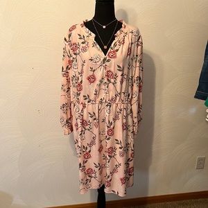 Loft Spring/Summer dress size XL